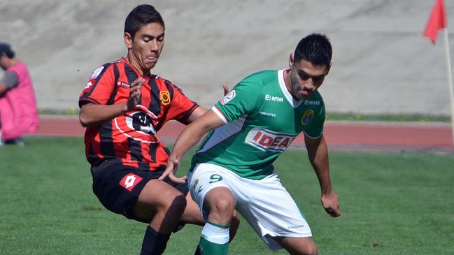 Audax Italiano superó a Rangers en Talca y lo envió a la Primera B