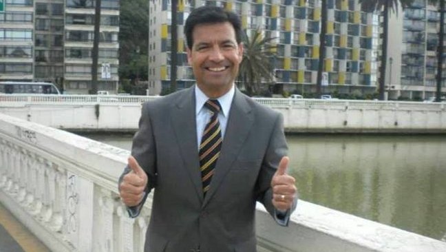 Falleció el comunicador radial Carlos Falleció el comunicador radial Carlos