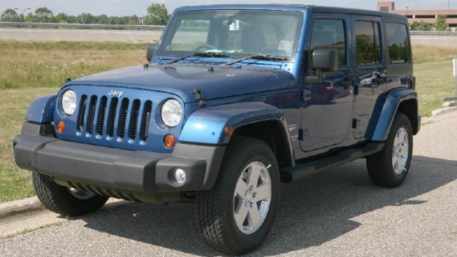 Sernac advirtió de alerta de seguridad en Jeep Sernac advirtió de alerta de seguridad en Jeep