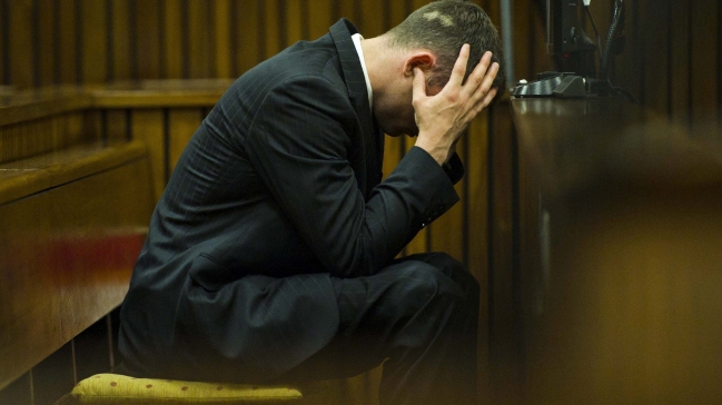 Familia de Pistorius negó que haya tomado clases de actuación Familia de Pistorius negó que haya tomado clases de actuación