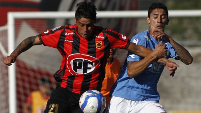 O'Higgins despedirá a Rangers de Primera División en La Pintana