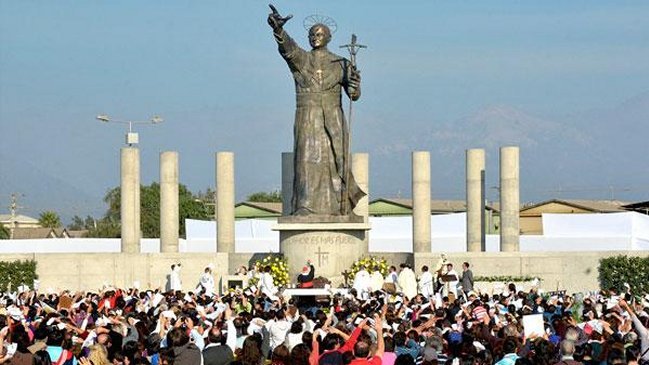 Papas Juan XXIII y Juan Pablo II se convierten en nuevos santos de la Iglesia Católica Papas Juan XXIII y Juan Pablo II se convierten en nuevos santos de la Iglesia Católica