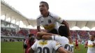 Esteban Paredes desniveló para Colo Colo ante Ñublense