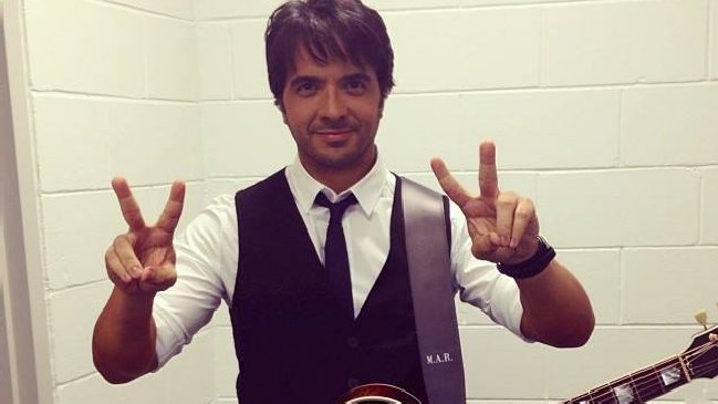  Luis Fonsi: 