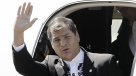 Rafael Correa recibirá doctorado honoris causa por la Universidad de Santiago