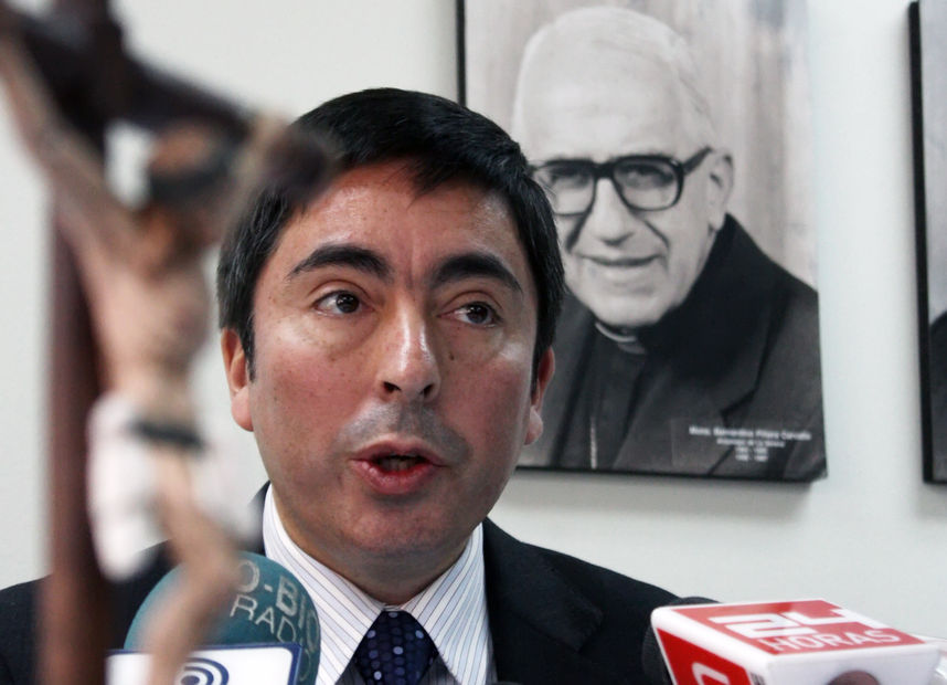 Vocero de la Conferencia Episcopal: Exposición de Peñailillo sobre la reforma tributaria fue 