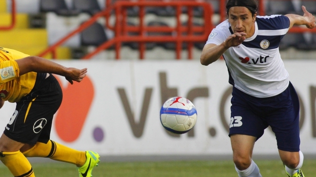 Naval derrotó a Magallanes y aseguró en cancha su estadía en Primera B