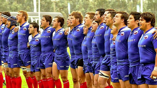Chile se inclinó ante Uruguay en el Sudamericano Chile se inclinó ante Uruguay en el Sudamericano