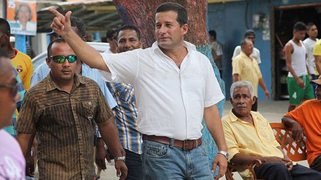 Autoridades investigan asesinato de un alcalde electo en Ecuador Autoridades investigan asesinato de un alcalde electo en Ecuador