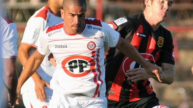Jorge Acuña anunció su retorno al fútbol Jorge Acuña anunció su retorno al fútbol