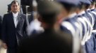 La visita del presidente Rafael Correa a Chile