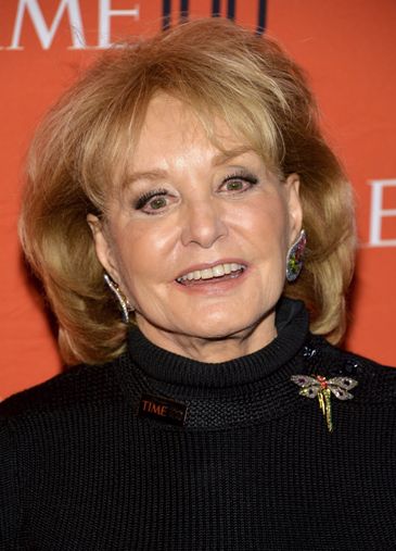 Barbara Walters se despidió de la televisión tras medio siglo Barbara Walters se despidió de la televisión tras medio siglo