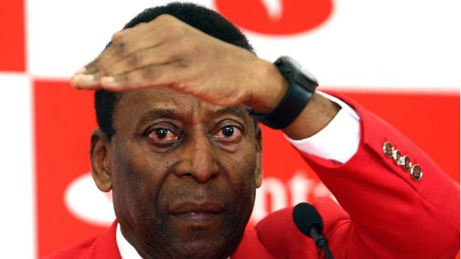 Pelé: Pelé: