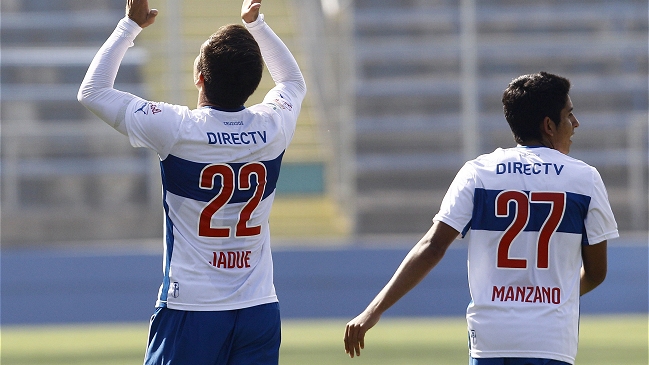 Universidad Católica espera retener el liderato del Grupo 8 al enfrentar a Ñublense Universidad Católica espera retener el liderato del Grupo 8 al enfrentar a Ñublense