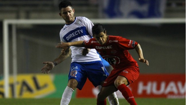 Ñublense sumó su primera victoria en Copa Chile con triunfo sobre la UC Ñublense sumó su primera victoria en Copa Chile con triunfo sobre la UC