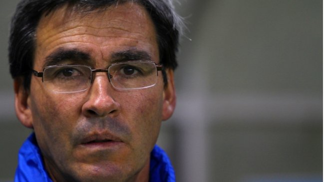 Rodrigo Astudillo: Vale la pena esperar al nuevo entrenador Rodrigo Astudillo: Vale la pena esperar al nuevo entrenador