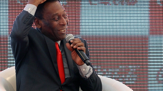 Pelé: Lo más importante para Brasil es no cruzarse con España en el Mundial Pelé: Lo más importante para Brasil es no cruzarse con España en el Mundial