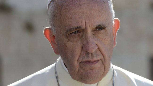 Papa Francisco anunció Papa Francisco anunció