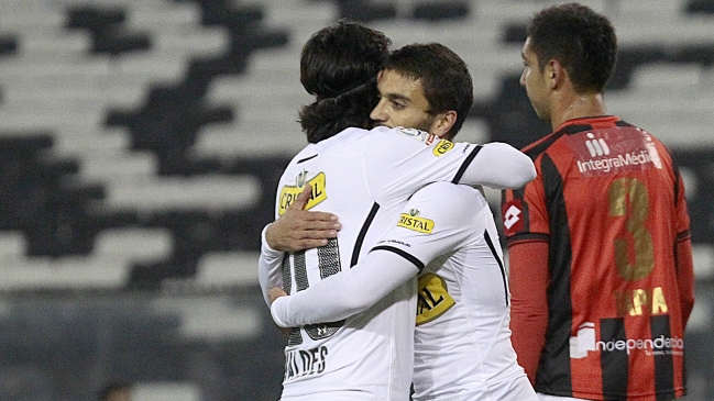 Colo Colo derrotó a Rangers para seguir con opciones en Copa Chile