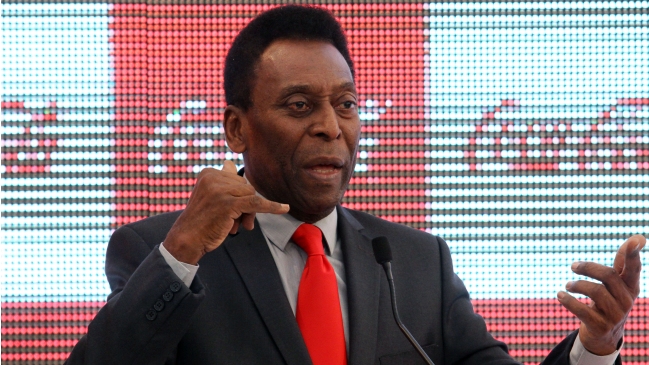 Pelé: Pelé: