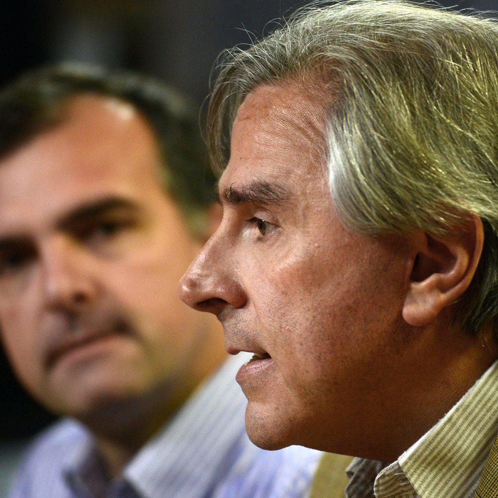 Directiva de la UDI llama a Rodolfo Carter a reconsiderar su renuncia