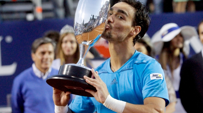 El ATP chileno peligra para 2015 tras alejamiento de los Fillol El ATP chileno peligra para 2015 tras alejamiento de los Fillol
