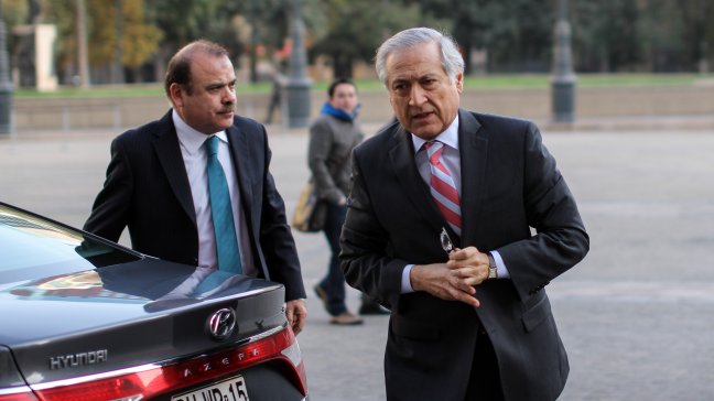 Heraldo Muñoz anunció reactivación de proyecto sobre importaciones paraguayas Heraldo Muñoz anunció reactivación de proyecto sobre importaciones paraguayas