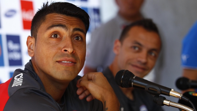 Gonzalo Jara: Muy importante puede ser Vidal, pero también tenemos otros jugadores