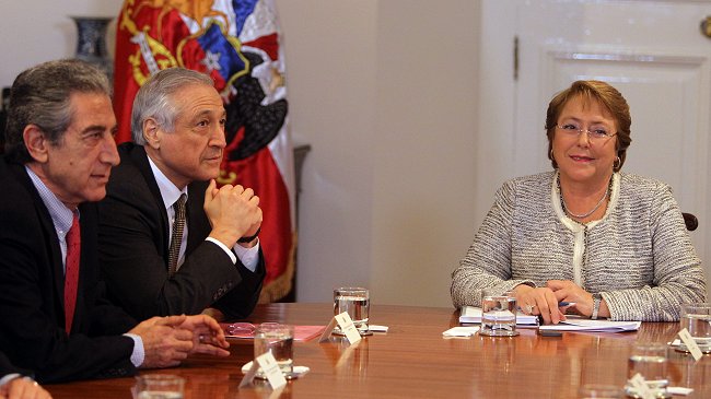 Canciller reiteró 