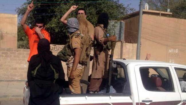 Obama: Se analizan todas las opciones para detener a insurgentes en Irak