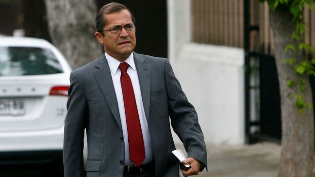 Corte Suprema desaforó al diputado RN Rosauro Martínez Corte Suprema desaforó al diputado RN Rosauro Martínez