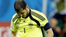 Diego Maradona apuntó al bajo nivel de Iker Casillas