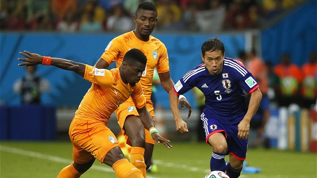 La tercera jornada del Mundial de Brasil 2014 La tercera jornada del Mundial de Brasil 2014