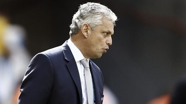 Reinaldo Rueda: El duelo ante Suiza se definió por una ingenuidad Reinaldo Rueda: El duelo ante Suiza se definió por una ingenuidad