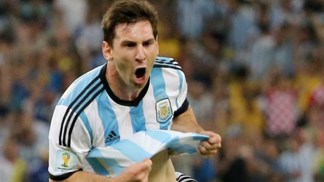 Lionel Messi y triunfo ante Bosnia: Fue el primer partido, hay ansiedad y nervios Lionel Messi y triunfo ante Bosnia: Fue el primer partido, hay ansiedad y nervios
