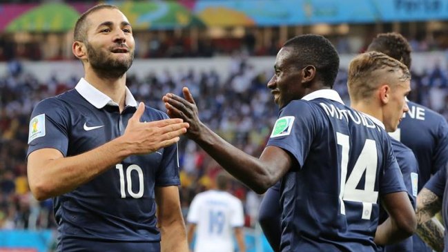 Karim Benzema: Lo más importante es ganar Karim Benzema: Lo más importante es ganar