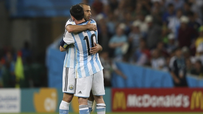 Argentina cumplió y venció a Bosnia, pero dejó muchas dudas en el debut Argentina cumplió y venció a Bosnia, pero dejó muchas dudas en el debut