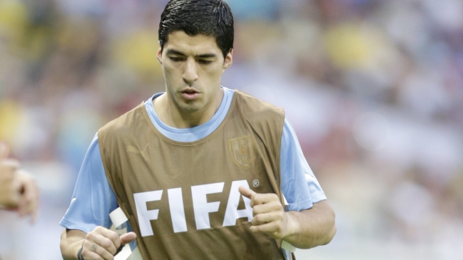 Luis Suárez: Estoy bien para jugar y quiero ayudar a mis compañeros Luis Suárez: Estoy bien para jugar y quiero ayudar a mis compañeros