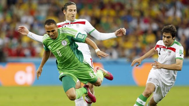 Irán y Nigeria repartieron puntos en el primer empate de Brasil 2014 Irán y Nigeria repartieron puntos en el primer empate de Brasil 2014