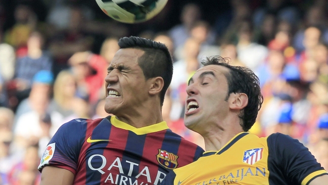 Diario español asegura que Simeone quiere a Alexis en Atlético de Madrid Diario español asegura que Simeone quiere a Alexis en Atlético de Madrid