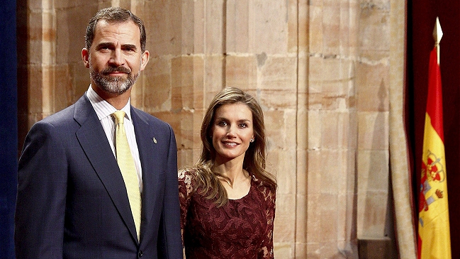 Felipe VI ya es el rey de España