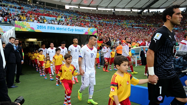 Los datazos que dejó el triunfo histórico de Chile ante España Los datazos que dejó el triunfo histórico de Chile ante España