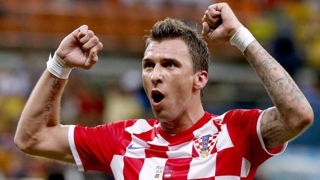 Croacia goleó a Camerún y lo eliminó del Mundial de Brasil 2014 Croacia goleó a Camerún y lo eliminó del Mundial de Brasil 2014