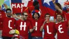 La inolvidable entonación del himno de Chile en el Maracaná