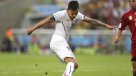 Charles Aránguiz aumentó la ventaja de Chile sobre España en el Maracaná