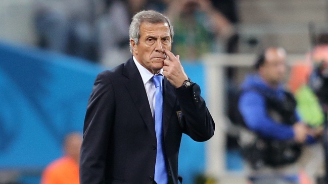 Oscar Tabárez: Oscar Tabárez: