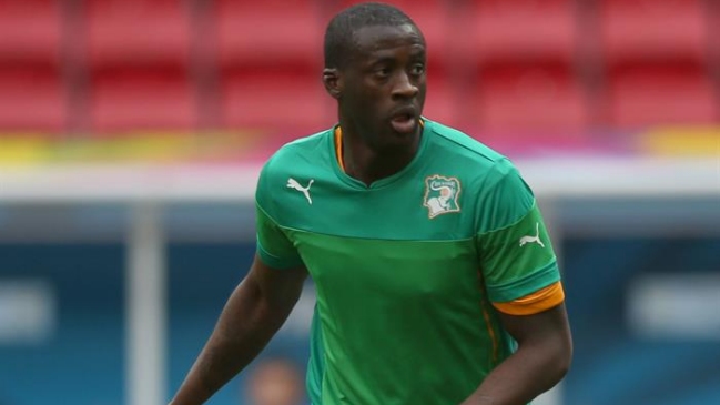 Yaya y Kolo Toure abandonaron la concentración de Costa de Marfil por muerte de su hermano Yaya y Kolo Toure abandonaron la concentración de Costa de Marfil por muerte de su hermano