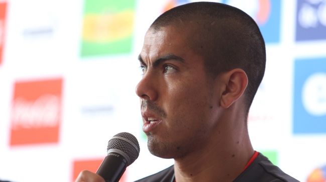 Francisco Silva: Si Brasil cree que somos fuertes, es porque lo hemos demostrado Francisco Silva: Si Brasil cree que somos fuertes, es porque lo hemos demostrado