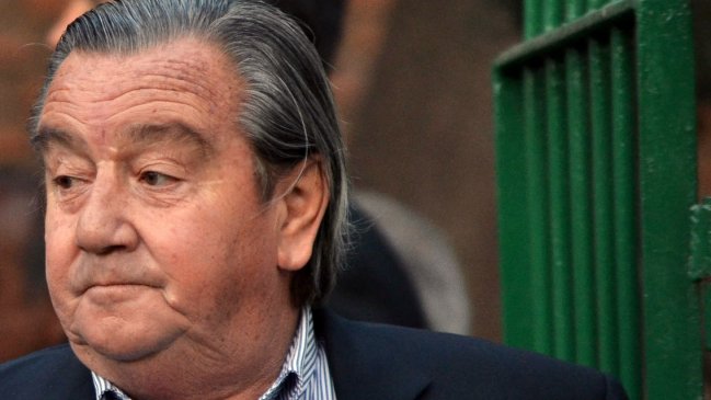 Cristián Labbé fue careado con quienes lo acusan de torturas