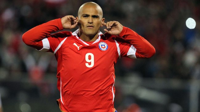 Humberto Suazo: La selección está para pelear el Mundial Humberto Suazo: La selección está para pelear el Mundial